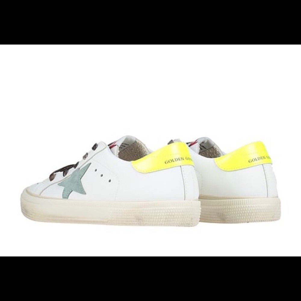 GOLDEN GOOSE Superstar May Sneakers BRAND NEW - Picture 2 of 15